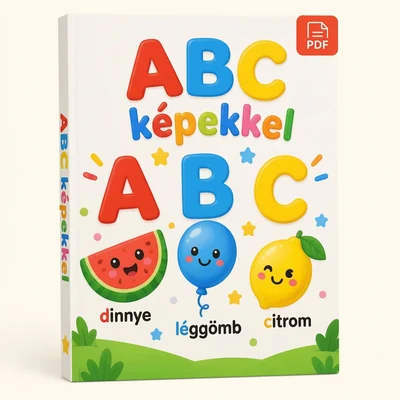 ABC képekkel